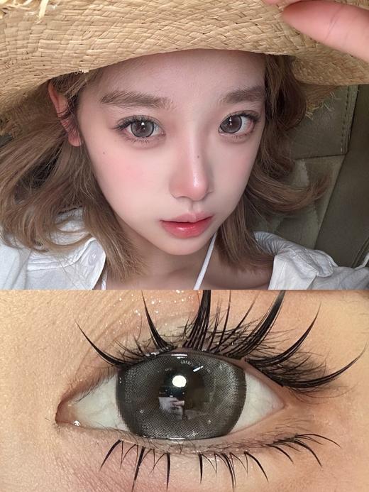 cococon 麦芽布丁/椰子蛋/水晶海 14.5 年抛 大着色14.0mm 商品图6