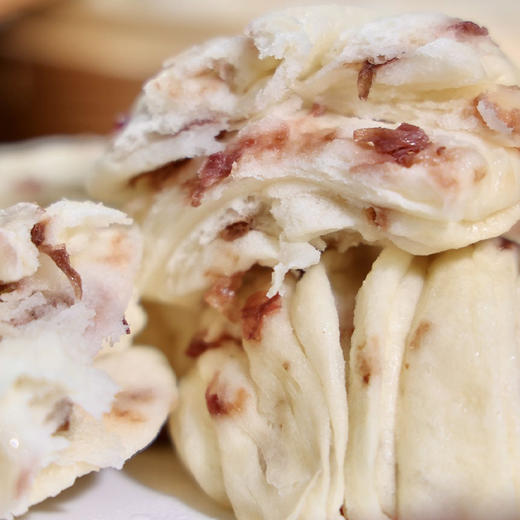 【云南逐南味 老昆明破酥花卷】 猪油开酥 手擀面皮 宣纸般蓬松 一口酥香 商品图3