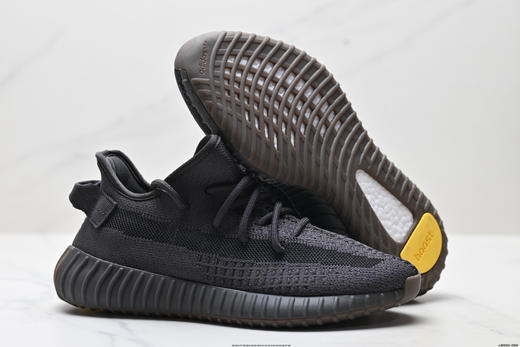 阿迪达斯Adidas Yeezy Boost 350椰子经典运动休闲鞋GW3773男女鞋 商品图4