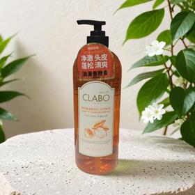 爱敬珂莱泊净澈洗发水浪漫香橙橙 960ml/瓶