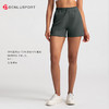 Softstreme 高腰短裤砂洗空气层三分裤跑步健身瑜伽外穿 DK95093 商品缩略图11