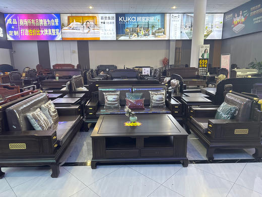 福满庭沙发/A313-FMT 商品图0