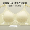 【大胸侧收提拉】裸感无痕软支撑聚拢内衣女承托防垂收副乳文胸罩轻舞红颜 商品缩略图2