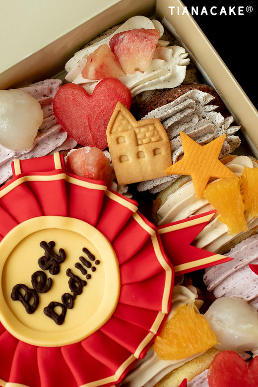 繁荣“父”强【四口味煎蛋卷】 商品图5