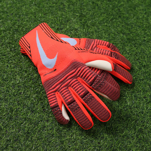 小李子耐克足球守门员手套门将成人防滑耐磨手套训练IF8190-635 商品图1