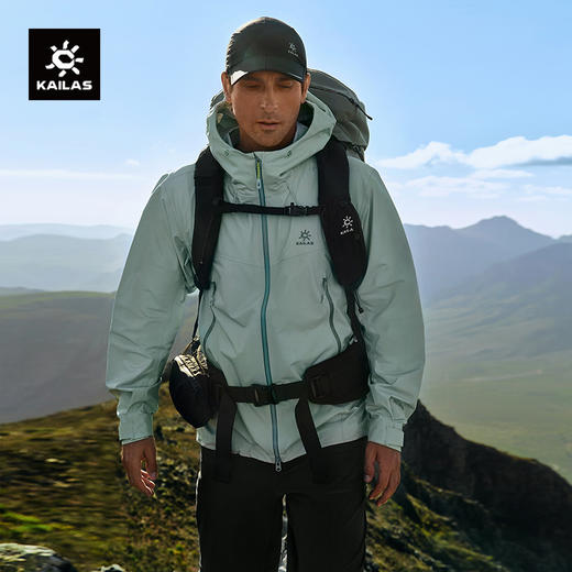 KAILAS凯乐石 博格达冲锋衣 KG2511116 商品图0