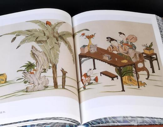 刷边特装：《纹样密语：东方装饰艺术全书》，精装，[法]尤金.维克多.科利诺著，九州出版社2025年4月一版一印，363页，定价98，售价88元。 商品图11