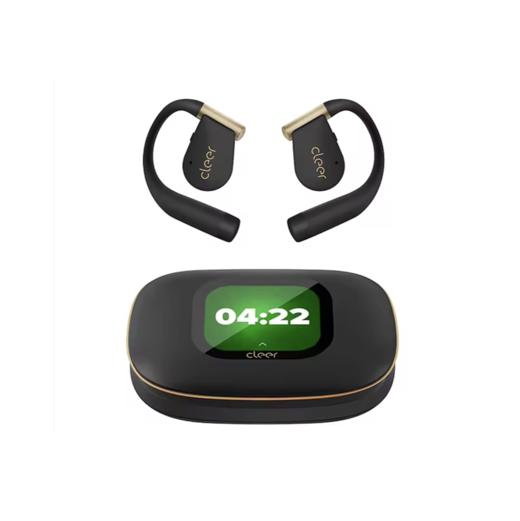 耳机 开放式 AI-ARC 5代 曜金黑 - cleer 商品图0