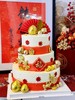 三层定制款蛋糕（需要打车配送，下单前提前联系客服） 商品缩略图1