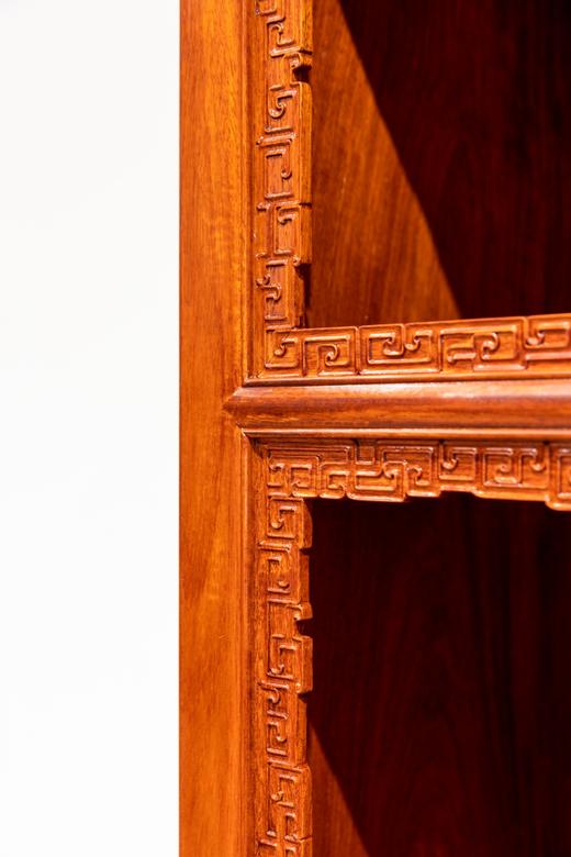 红桥红  家具严选  缅甸花梨(大果紫檀）  【空间搭配】 商品图4