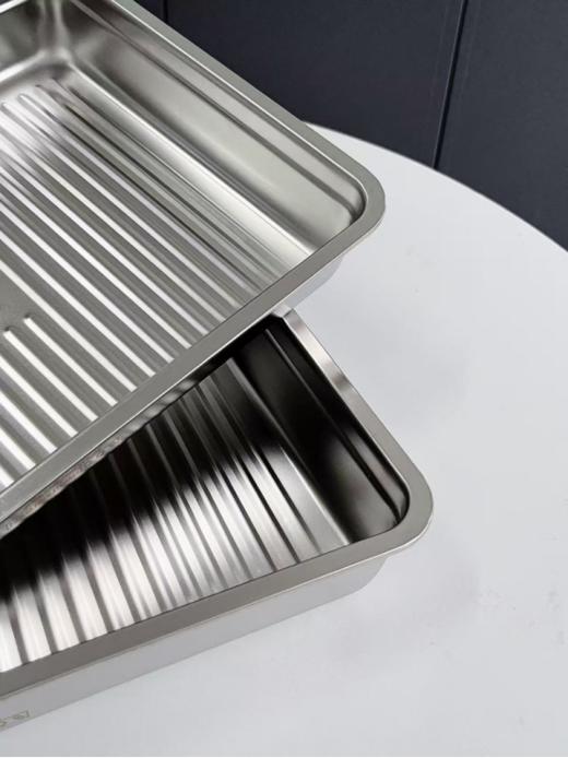 🎀认准真正304食品级加厚不锈钢材质‼️品牌直发🔥39.9到手2️套【德国易铂yispot冷藏盒】拯救冰箱串味，锁住新鲜🍃吃小龙虾🦞囤饺子🥟冰箱收纳 商品图4