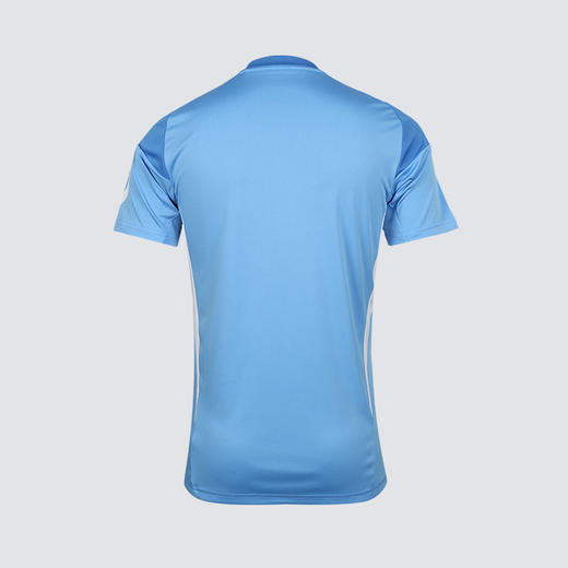 小李子阿迪达斯25/26赛季皇马球迷版主场守门员短袖比赛球衣门将服JP4178 商品图1