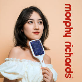 摩飞气垫按摩梳声波震动按摩头皮 MR2136