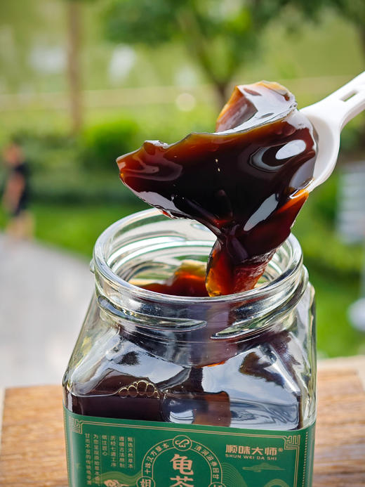 娇姐龟苓膏 商品图2