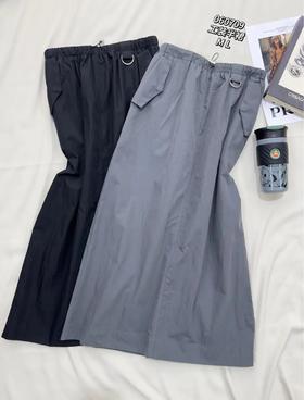 33BAR060709#工装半裙