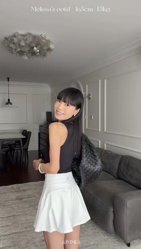 解锁简约活力运动 look！