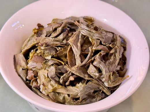 2025春 余韵绕梁（三日）  80年代的风味  传统工艺清香铁观音  祥华铁观音 200克起 商品图5