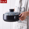 【﻿日风平煲】陶煲王日式砂锅炖锅家用燃气陶瓷煲汤锅石锅熬粥瓦罐煲汤小号沙锅 商品缩略图3