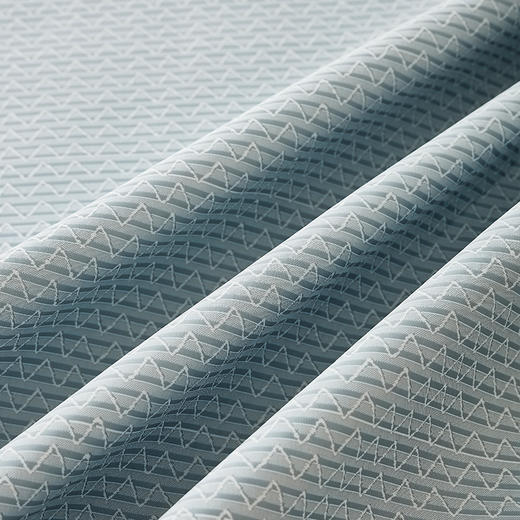 商超爆款【丝享高端新中式新氧冷循环炫彩提花席涟漪】 A类冰柔面料 柔软细腻 长效清爽 商品图6