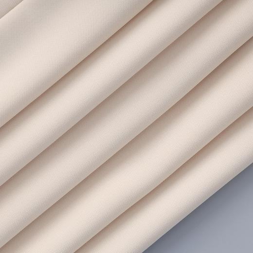 「高货wl」全新升级【铂金会员349/天猫469/差价120】(01519)洛诗琳新款气质通勤重工亮片开叉收腰显瘦知性优雅连衣裙 商品图4