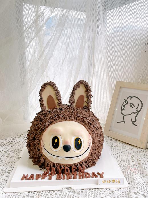 labubu拉布布（巧克力奶油） 商品图0