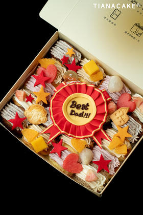 繁荣“父”强【四口味煎蛋卷】