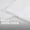 NPC潮牌胸口撞色条纹信封口袋圆领短袖T恤男冰感凉皮NP54TE29 商品缩略图2