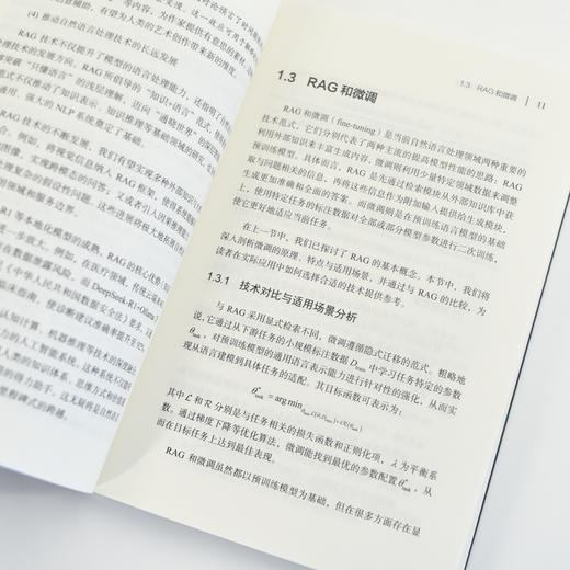 RAG极简入门 原理与实践 rag教程书籍LLM大语言模型ai agent智能体开发rag入门 商品图3