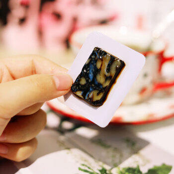 东阿阿胶桃花姬阿胶糕180g*2礼盒装即食送妈妈礼物送长辈女营养品滋养好礼 /传统滋补 /滋养气血 /阿胶 商品图6