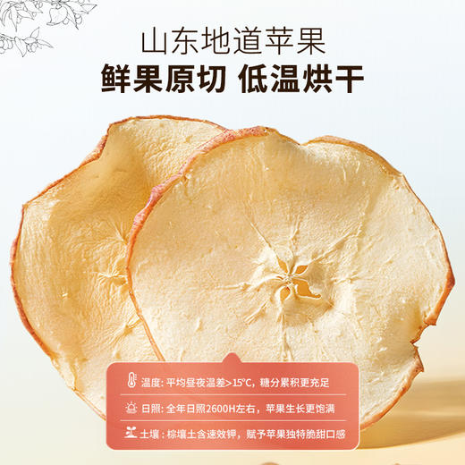 雷允上苹果山楂茶100g（10g*10包）/袋 商品图2