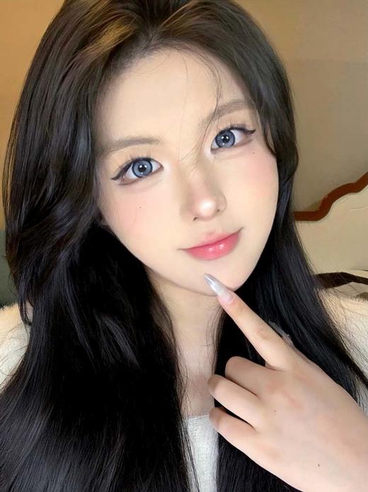 allecon 年抛 冰晶蓝 直径14.5MM着色13.8MM 商品图6