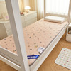 自然醒全棉纯棉抗菌三明治学生床垫4cm软垫床褥垫宿舍床垫家用卧室垫子可折叠LN 商品缩略图7