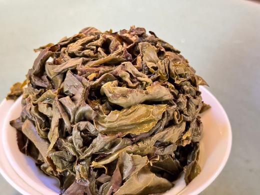 2025春 余韵绕梁（三日）  80年代的风味  传统工艺清香铁观音  祥华铁观音 200克起 商品图6