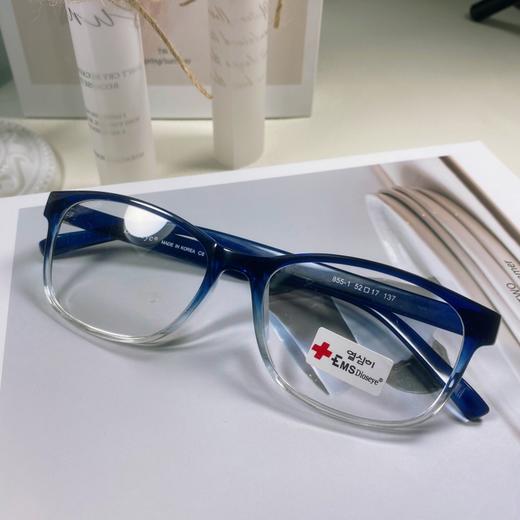 韩国原装进口超轻镜框-Dioseye美妆框架 商品图1