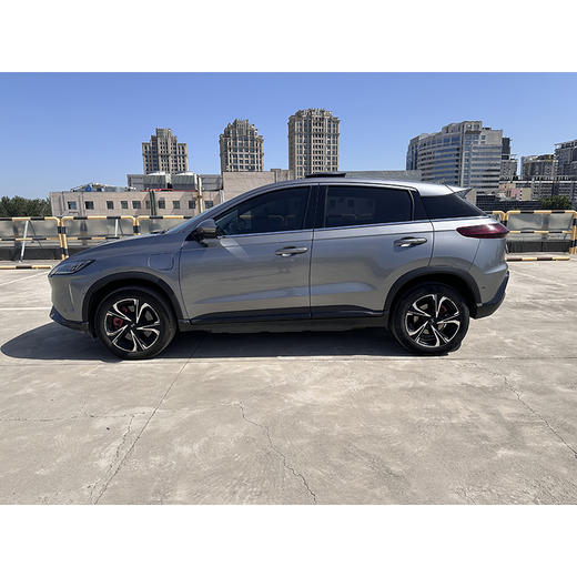 小鹏 G3  尊享版 520KM【月租-北京】 商品图3