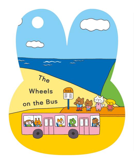 【点读版】帽帽兔英文童谣卡 商品图2