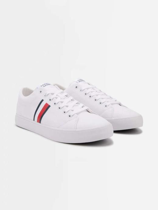 TOMMY 运动鞋男  FM05393-YBS .【鞋底有膜，试穿小心】 商品图0