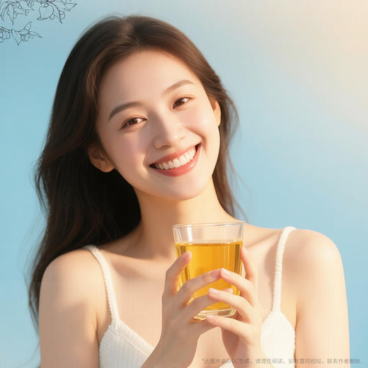 雷允上苹果山楂茶100g（10g*10包）/袋 商品图1