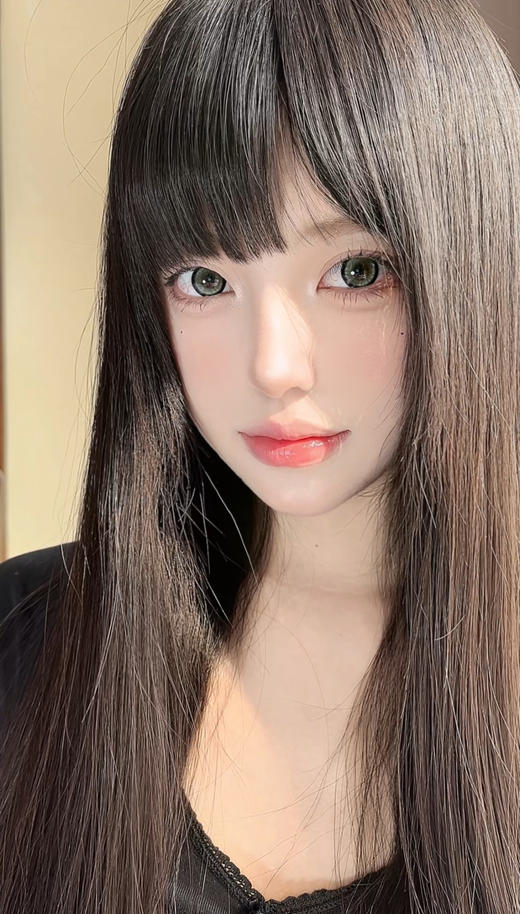 kikicon 月抛 魔法翡翠 直径14.5mm 着色14.1mm 商品图3