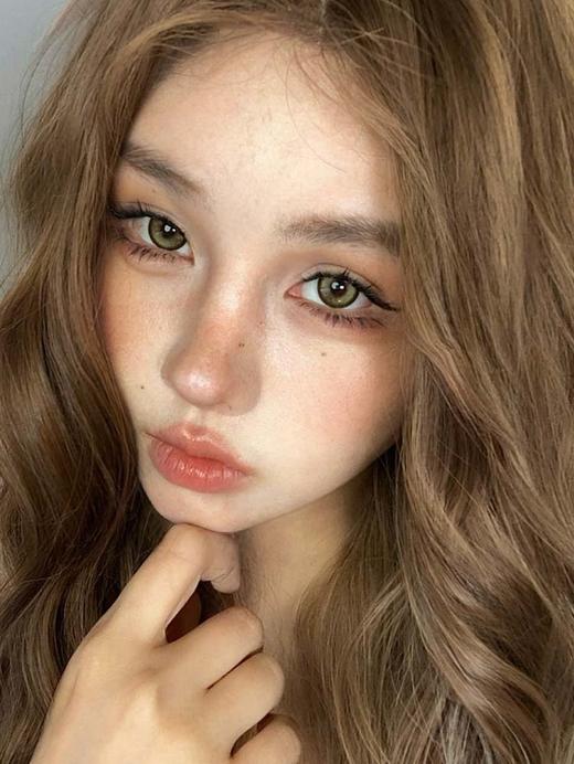 allecon 年抛 星轨褐 直径14.5MM着色13.8MM 商品图2