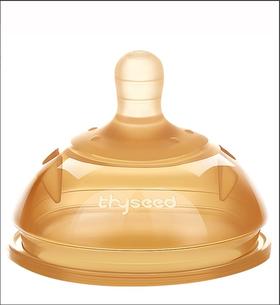 世喜 奶嘴(3-7M)2滴圆孔【宝库优选】