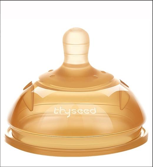 世喜 奶嘴(3-7M)2滴圆孔【宝库优选】 商品图0