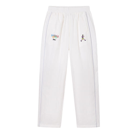 NPC潮牌运动系列反光条橄榄枝肌理感套装男酷夹克长裤NP47TJ15 商品图8