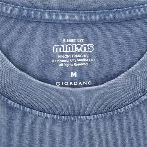 佐丹奴女装【小黄人联名款/100%棉】全棉T恤衫05395258 商品图3