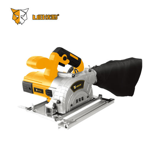 优豹 UB-125A自吸无尘锯/1350W 商品图0