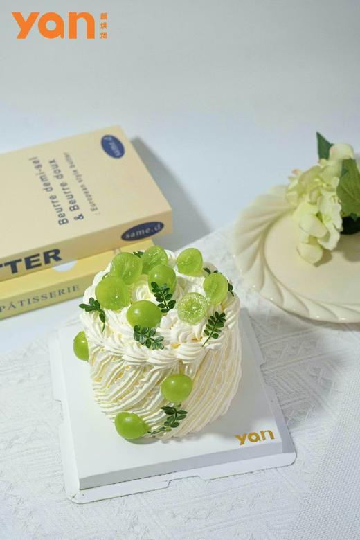 阳光青提蛋糕 商品图1