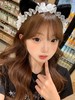 【大直径半年抛】GUGUCON-纯黑萝莉-14.5mm【半年抛 0-1000度 含525/575】 商品缩略图8
