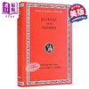 【中商原版】洛布古典丛书 尤维纳利斯和柏修斯  Juvenal and Persius Juvenal 拉英对照版 商品缩略图0