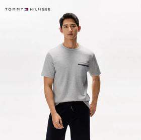 TOMMY T恤男  MW38922-P01 .