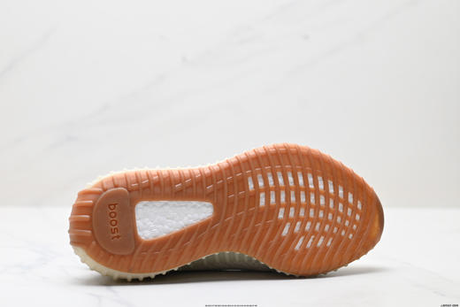 阿迪达斯Adidas Yeezy Boost 350椰子经典运动休闲鞋GW3773男女鞋 商品图8